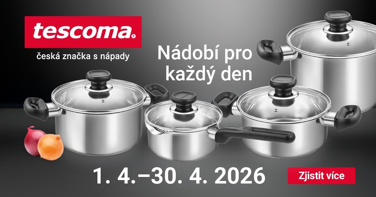 Nádobí pro každý den