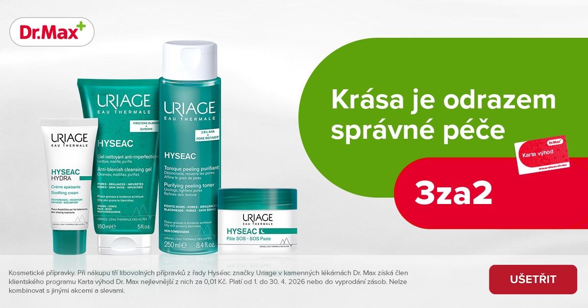 Krása je odrazem správné péče