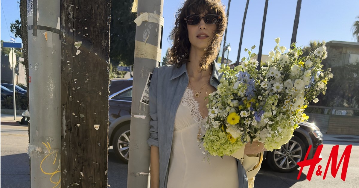 H&M S/S 2026: Drop 2 je tu