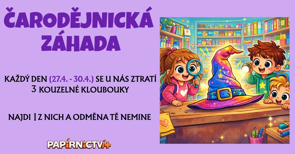 Čarodějnická záhada