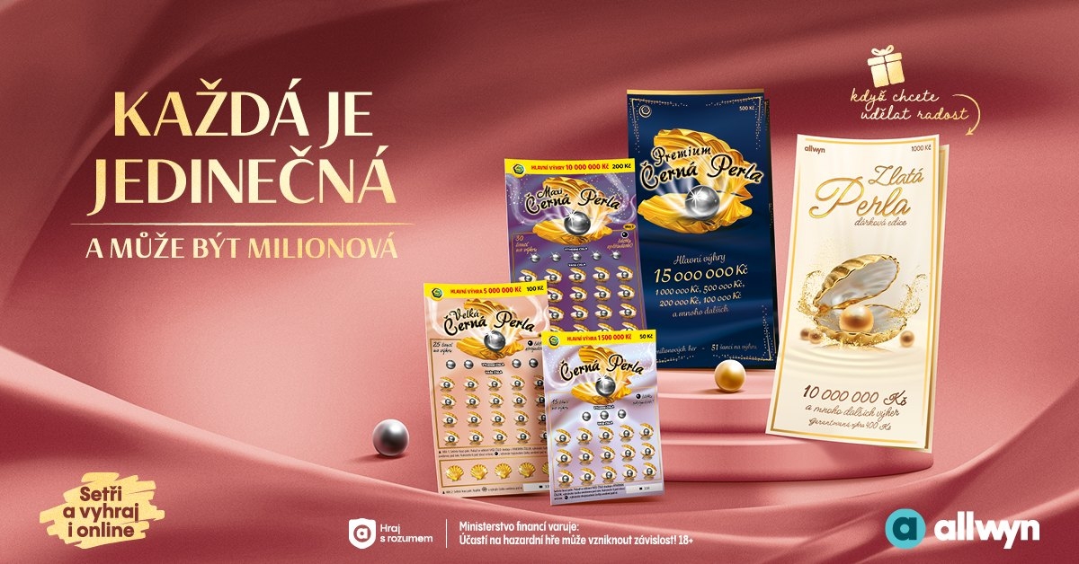 Každá je jedinečná