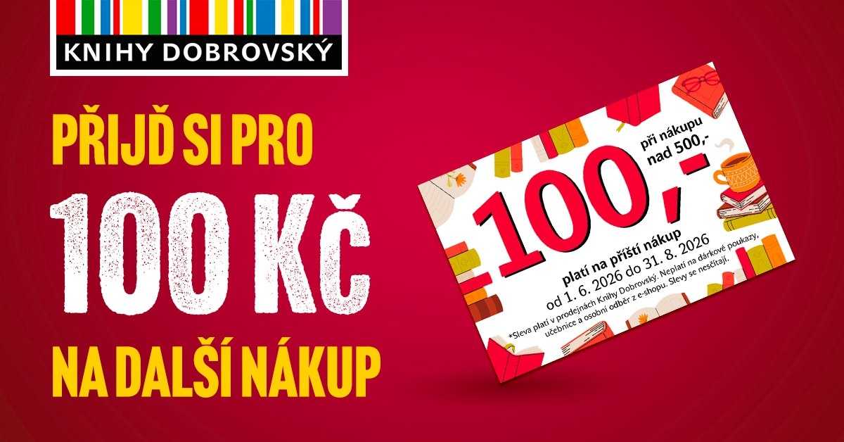 Přijď si pro 100 Kč