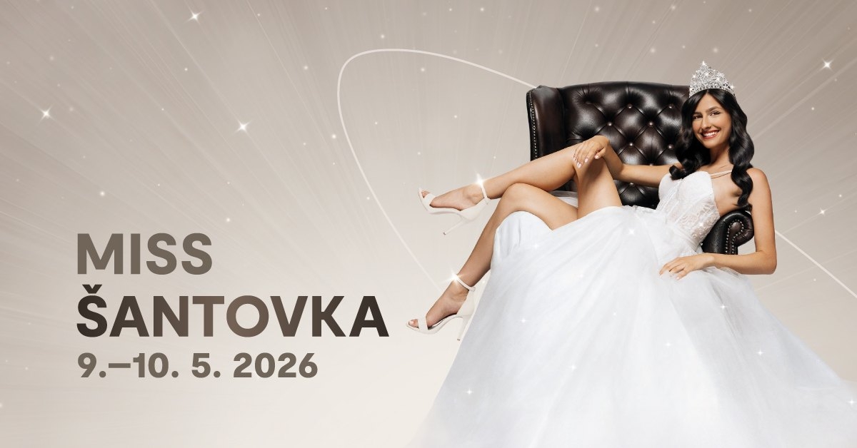 Miss Šantovka 2026