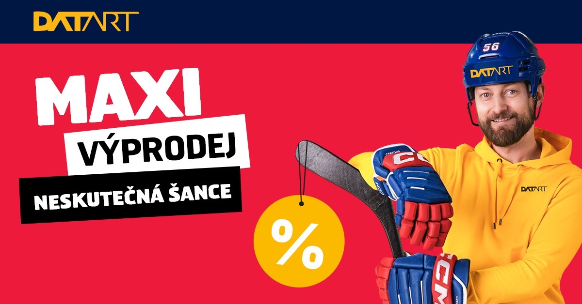 MAXI výprodej