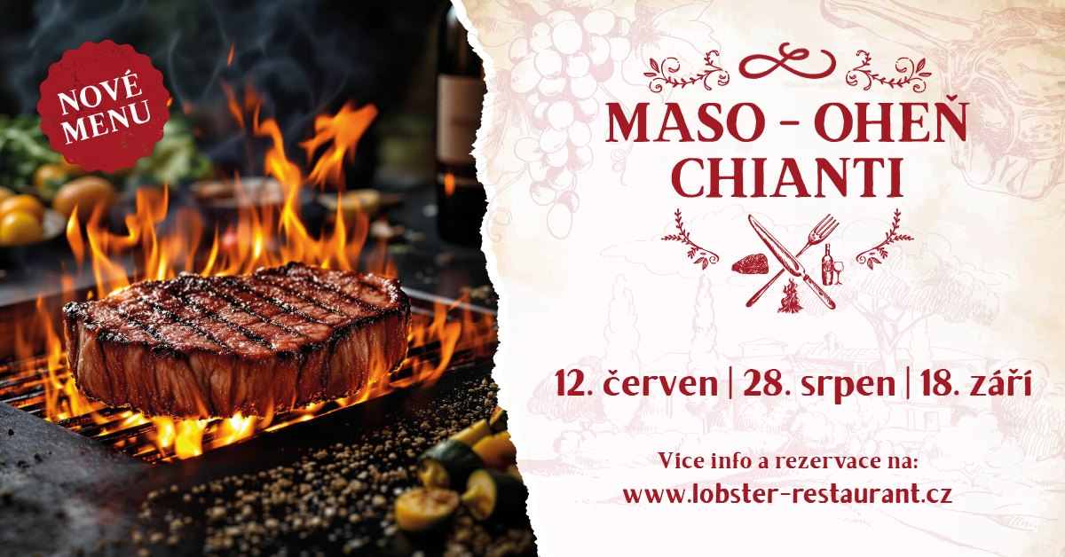 Maso – Oheň – Chianti