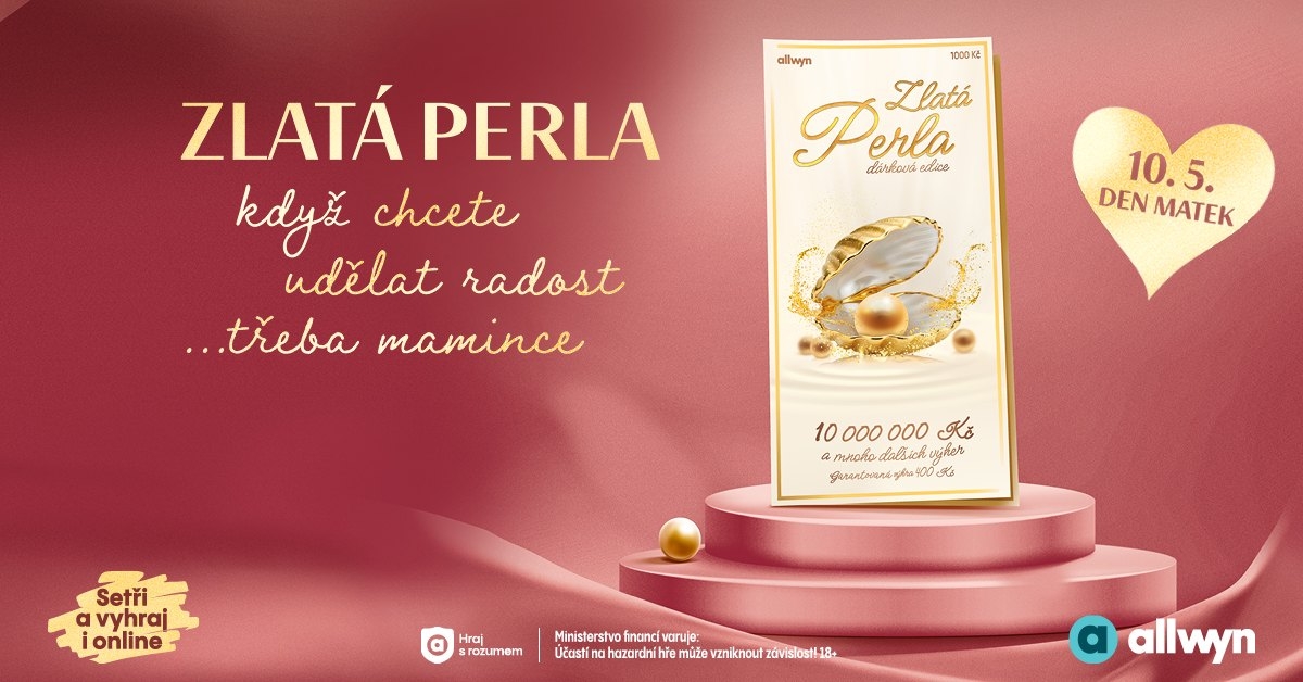 Zlatá Perla