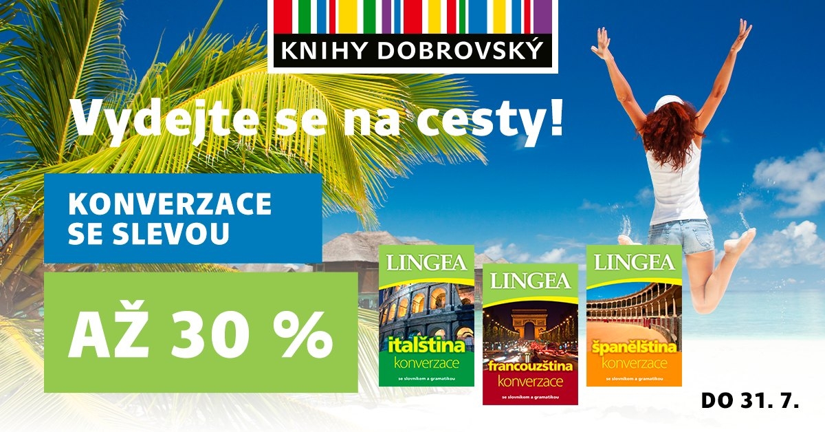 Vydejte se na cesty