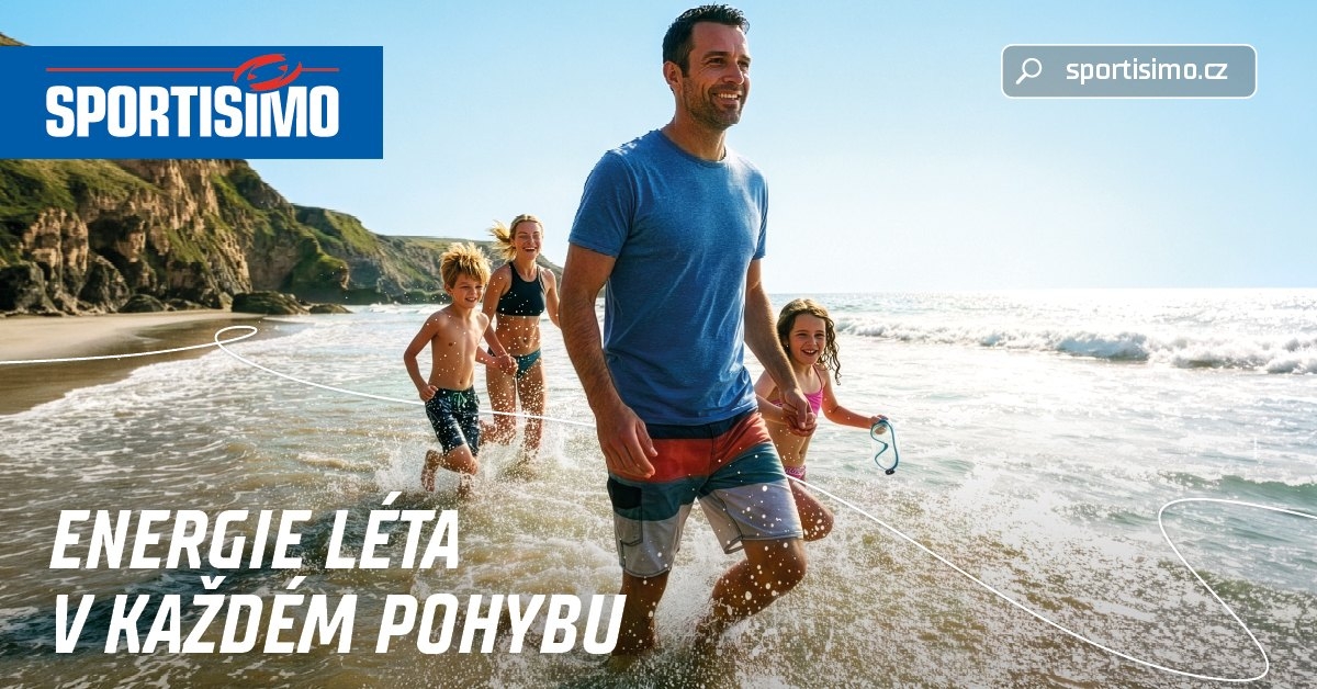 Energie léta v každém pohybu