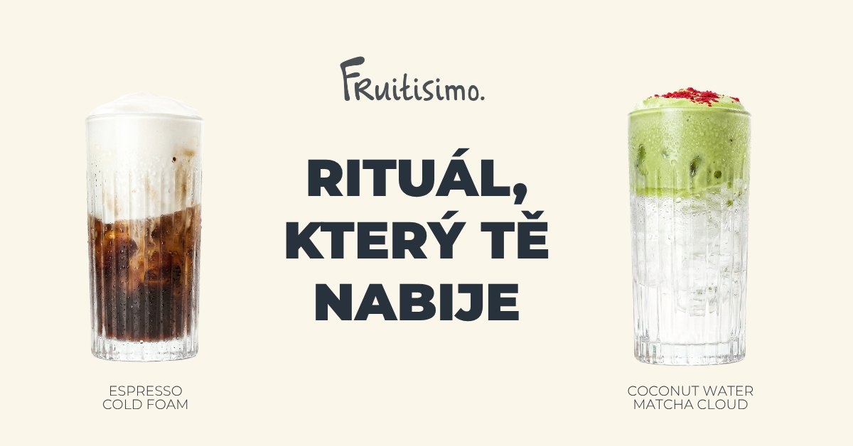 Rituál, který tě nabije