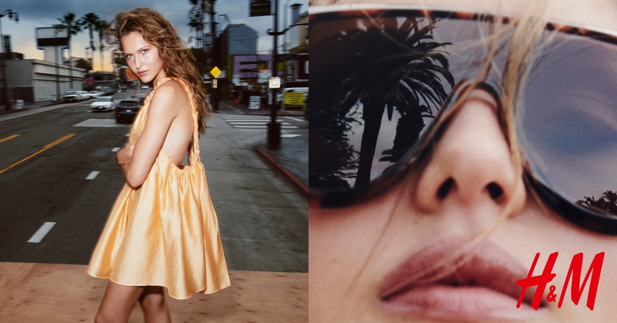 Nová kolekce H&M Summer 2026