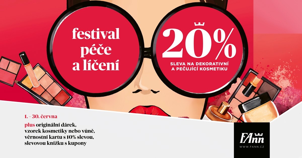 Festival péče a líčení