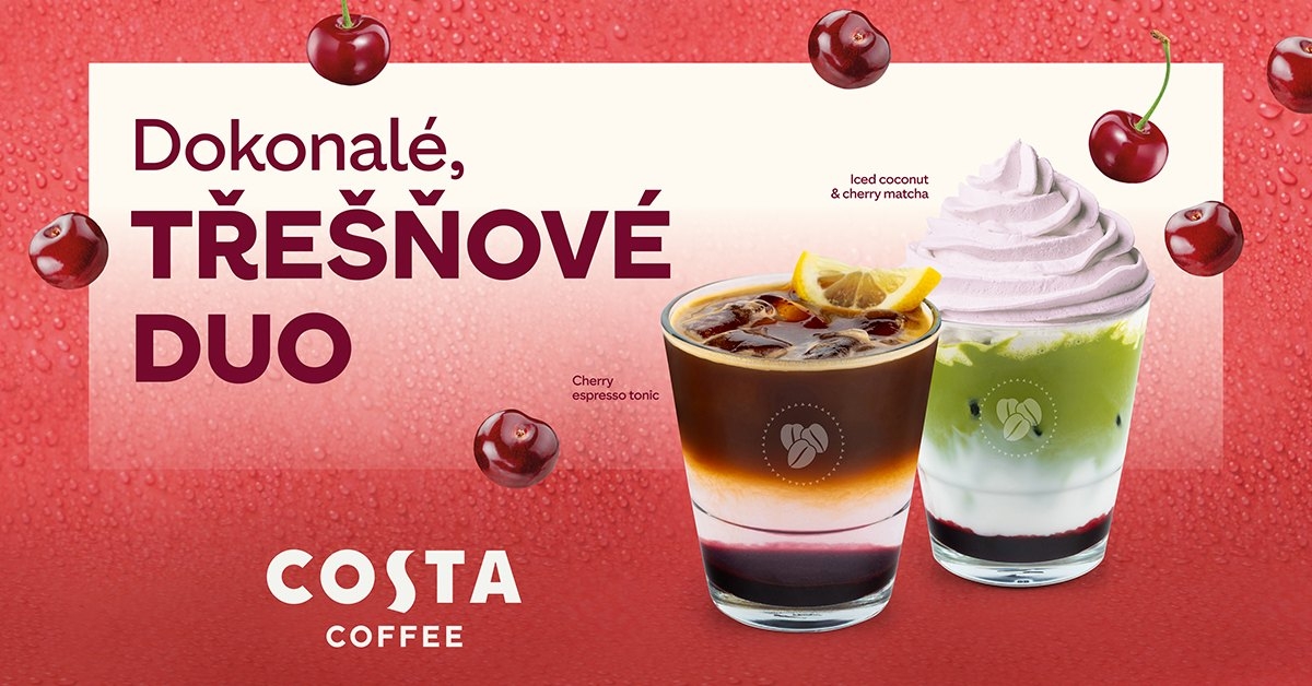 Dokonalé, třešňové duo