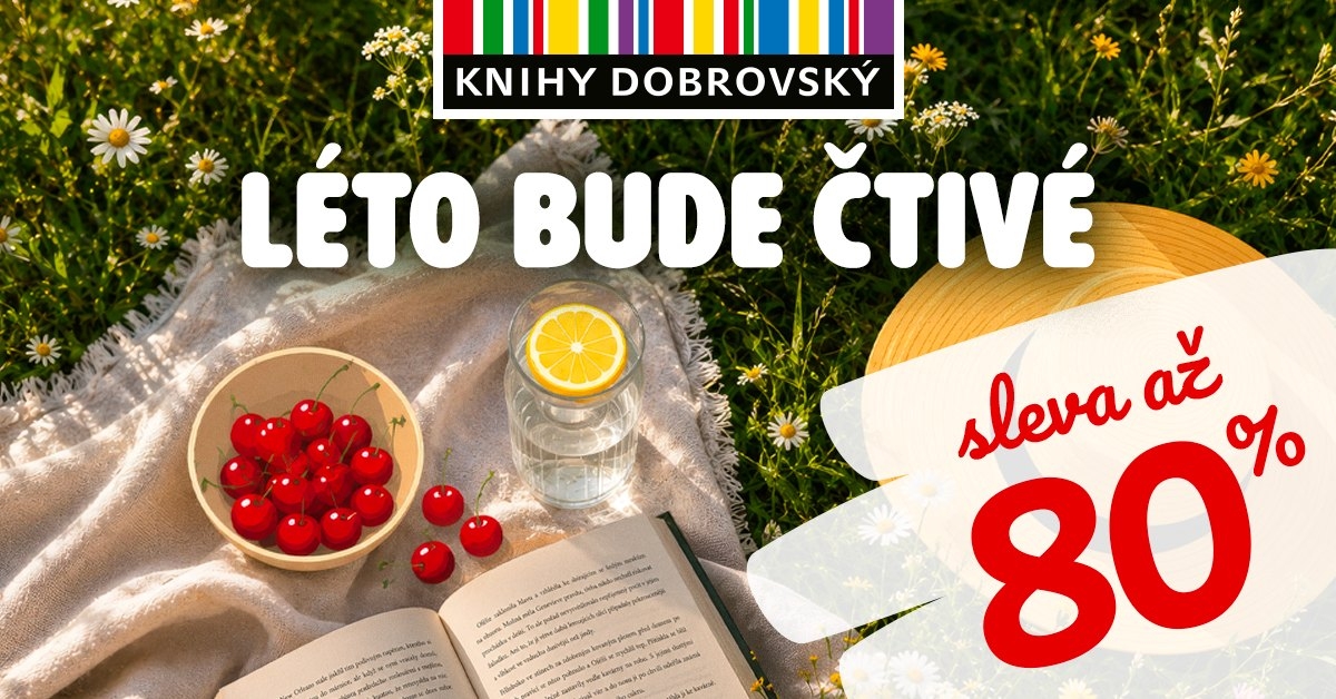 Léto bude čtivé