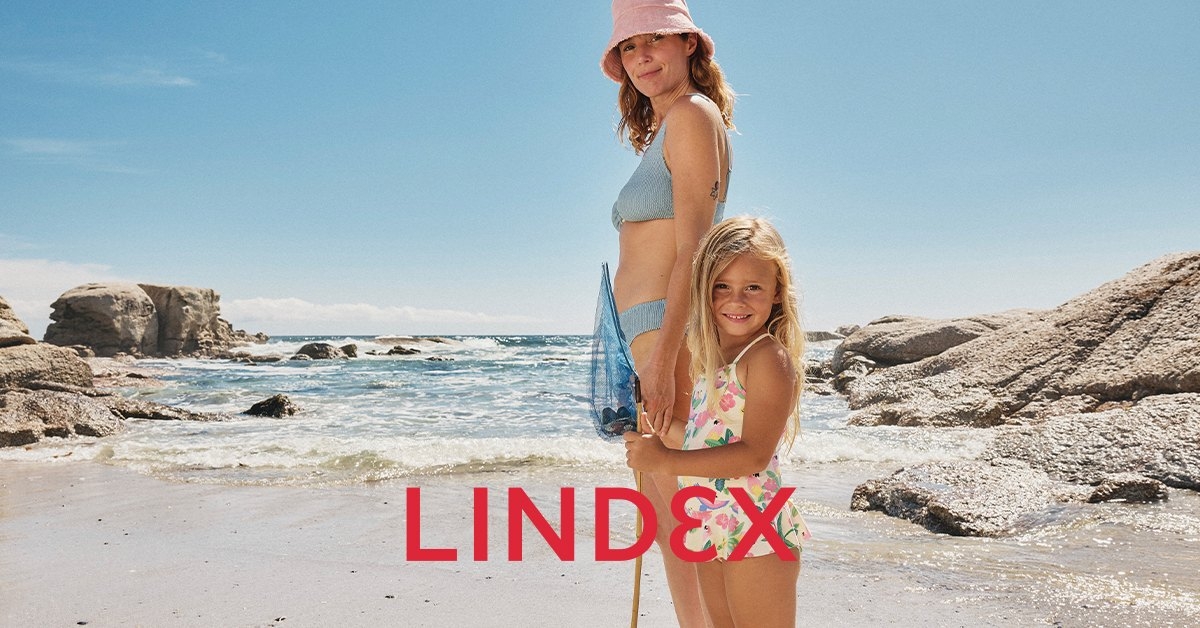 Letní nákupy v LINDEXu