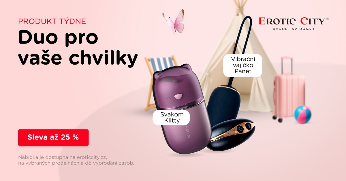 Duo pro vaše chvilky