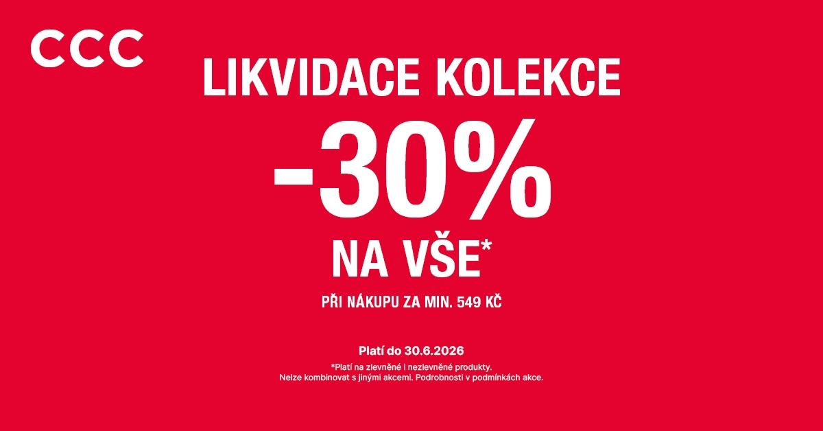 Likvidace kolekce v CCC