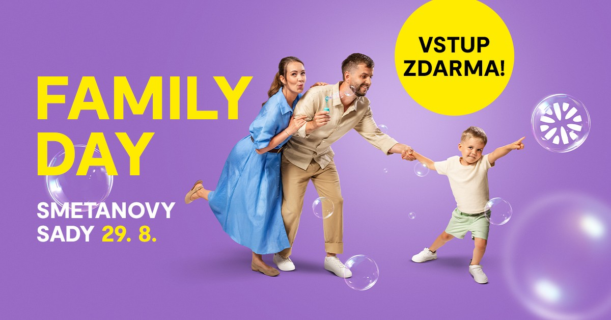 Šantovka Family Day