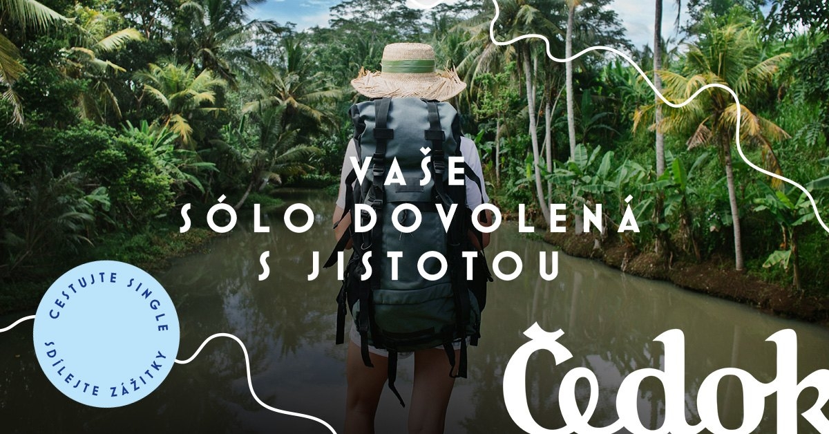 Cestujte single