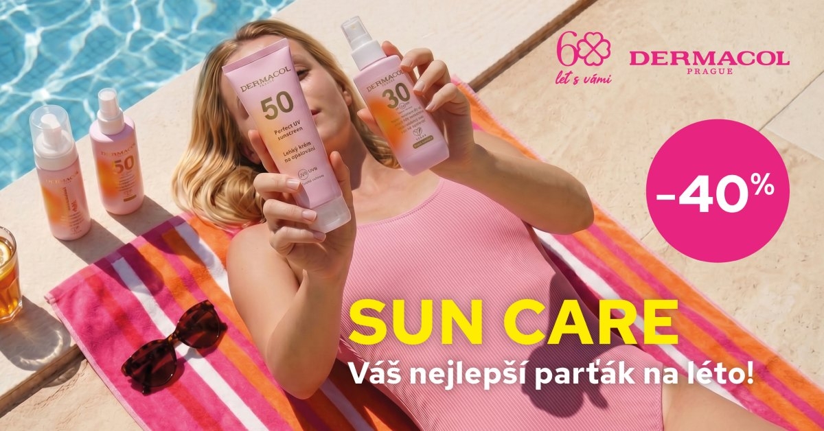 Sun Care -40 %