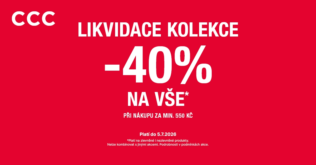 Likvidace kolekce v CCC