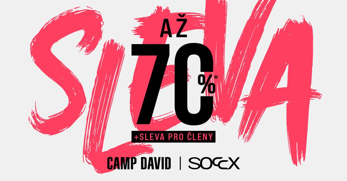 Letní výprodej v Camp David