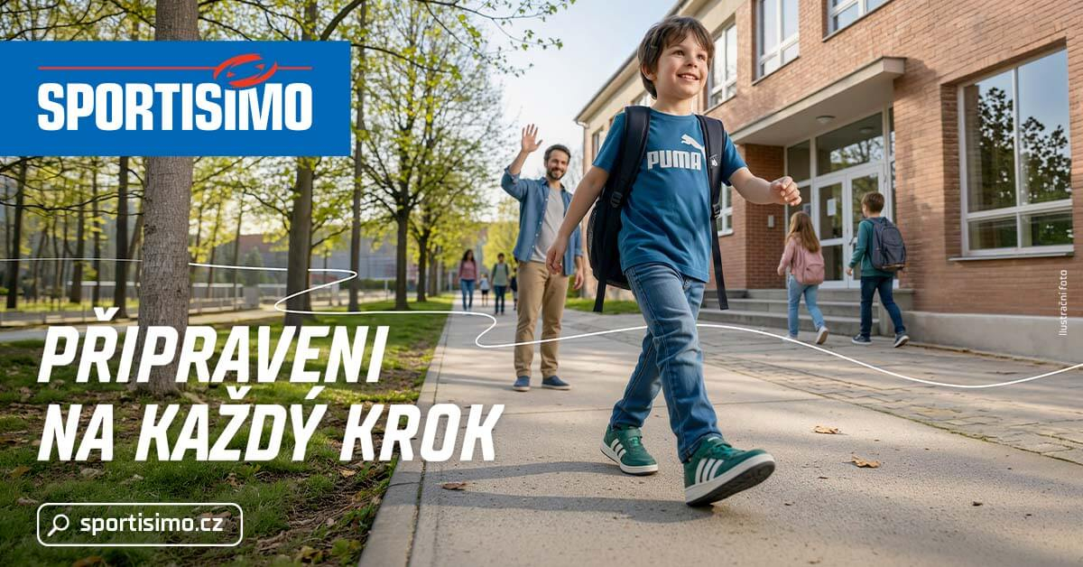 Připraveni na každý krok