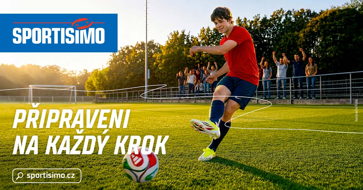 Připraveni na každý krok