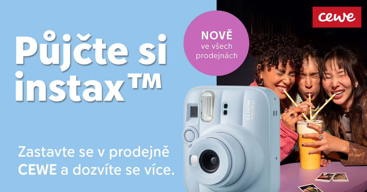Půjčte si instax™
