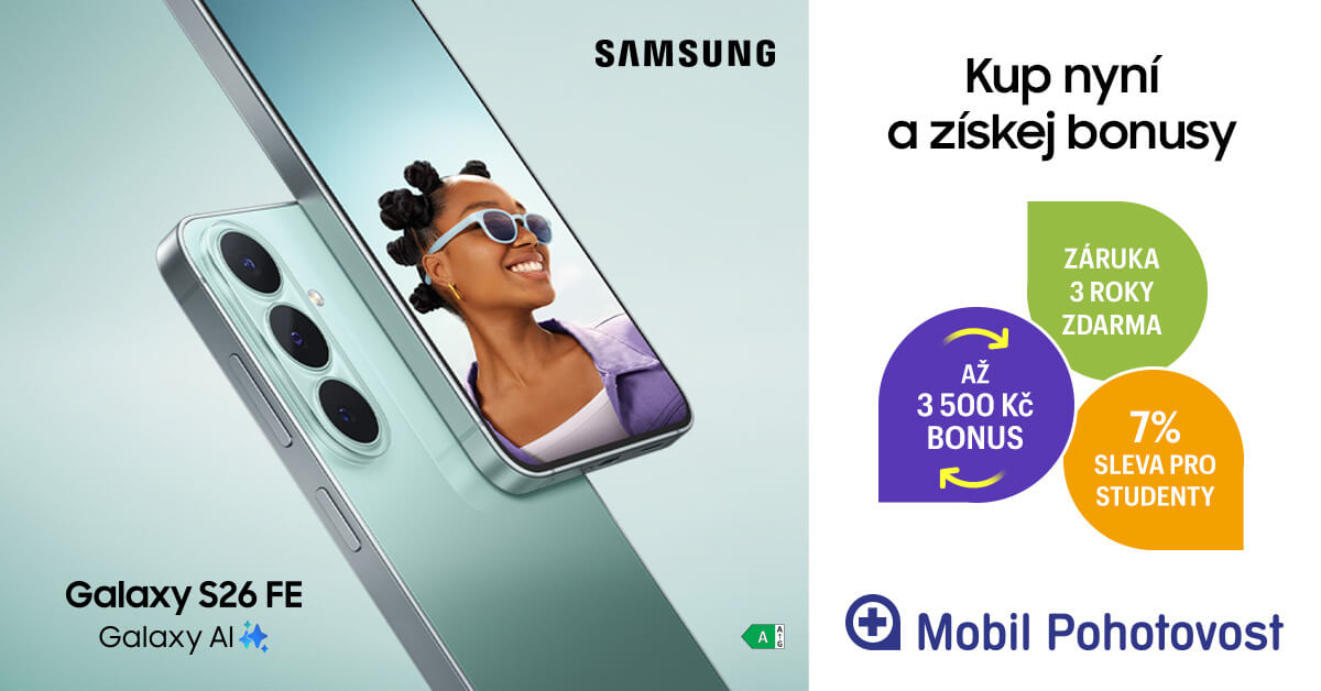Samsung Galaxy S26 FE
