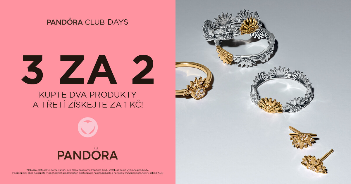 PANDORA Club Days