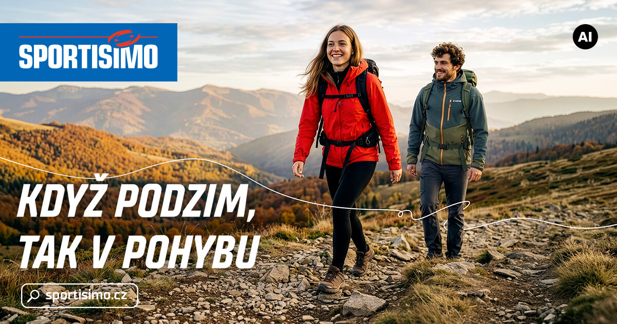 Když podzim, tak v pohybu