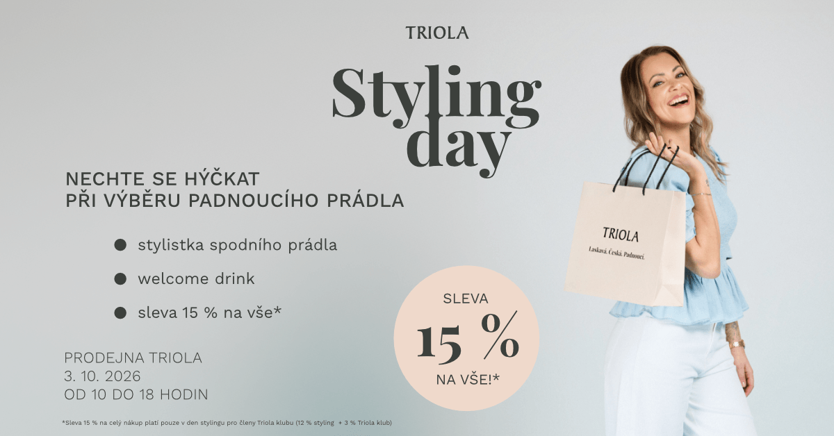 Triola Styling Day