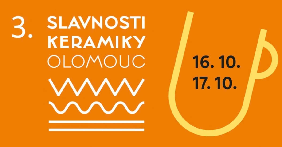 Slavnosti keramiky Olomouc