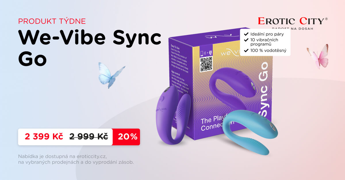 We-Vibe Sync Go