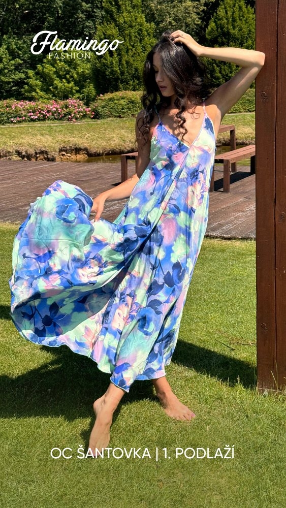 Flamingo fashion