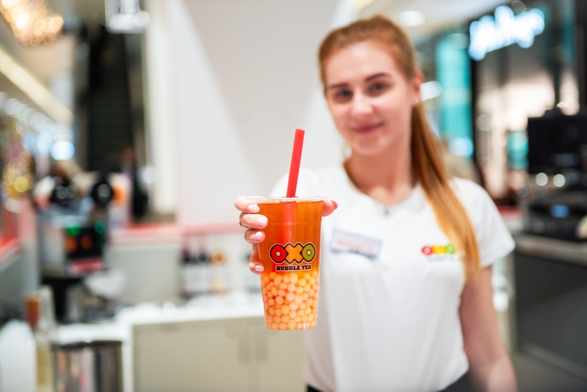 OXO tea