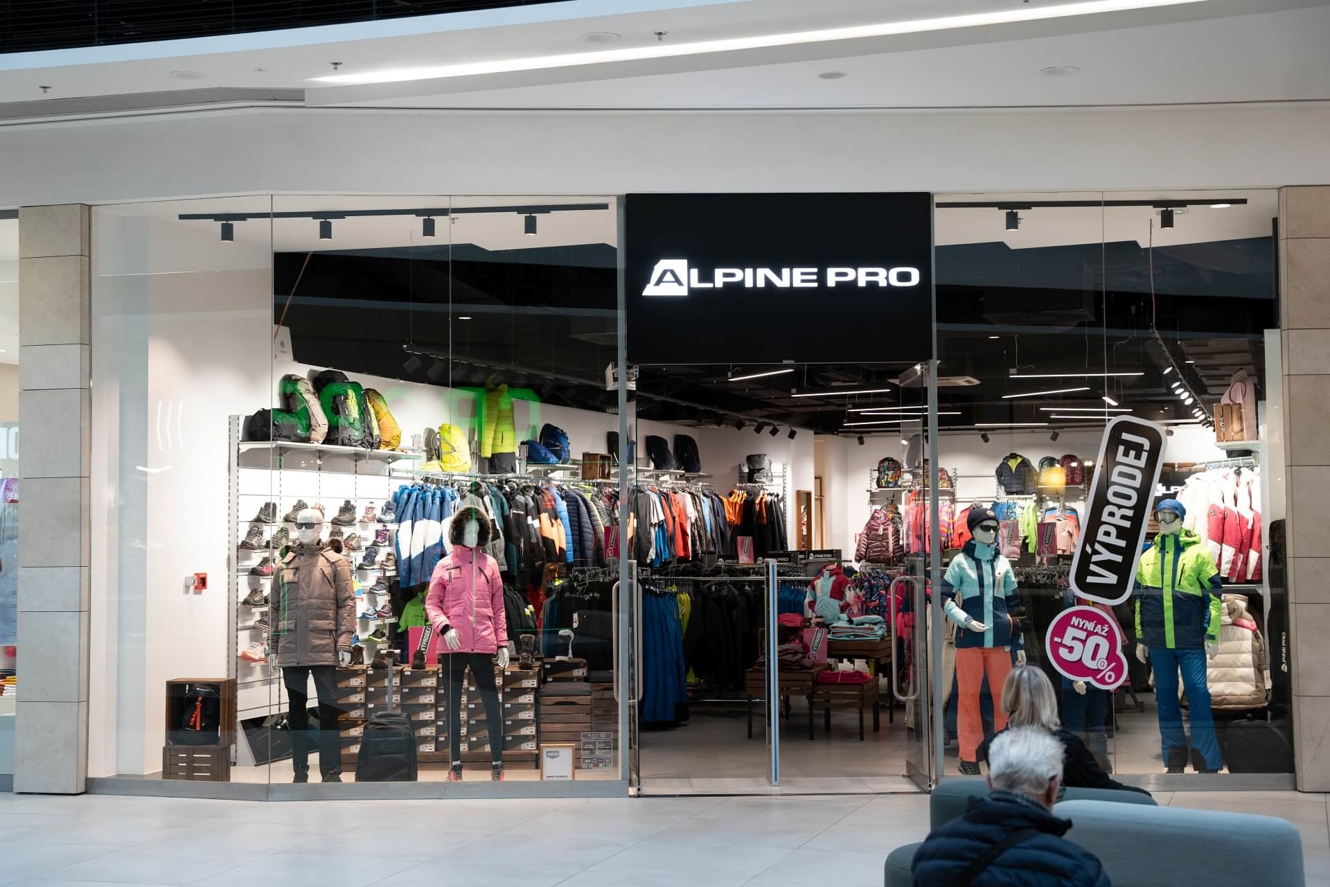 ALPINE PRO