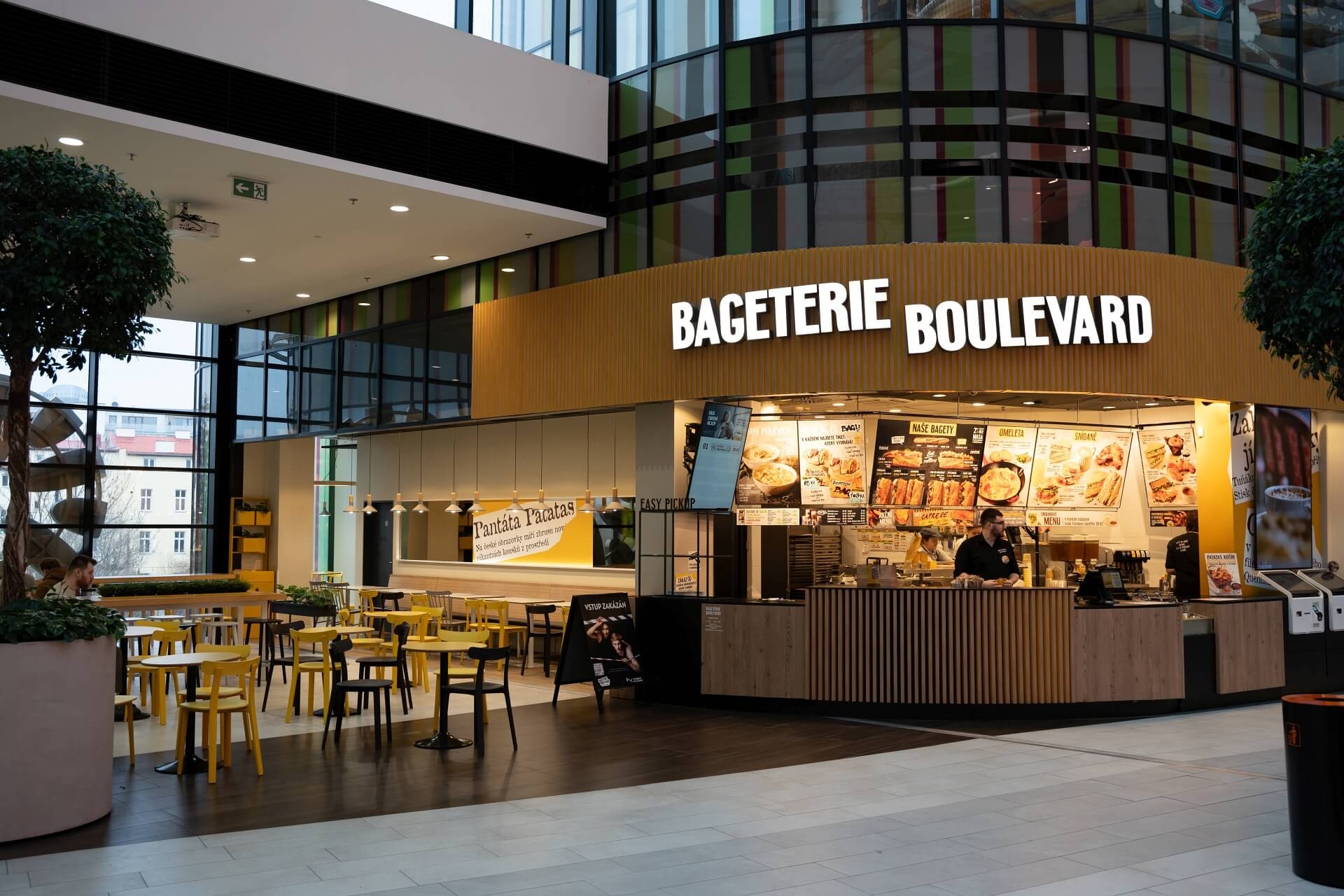 Bageterie Boulevard