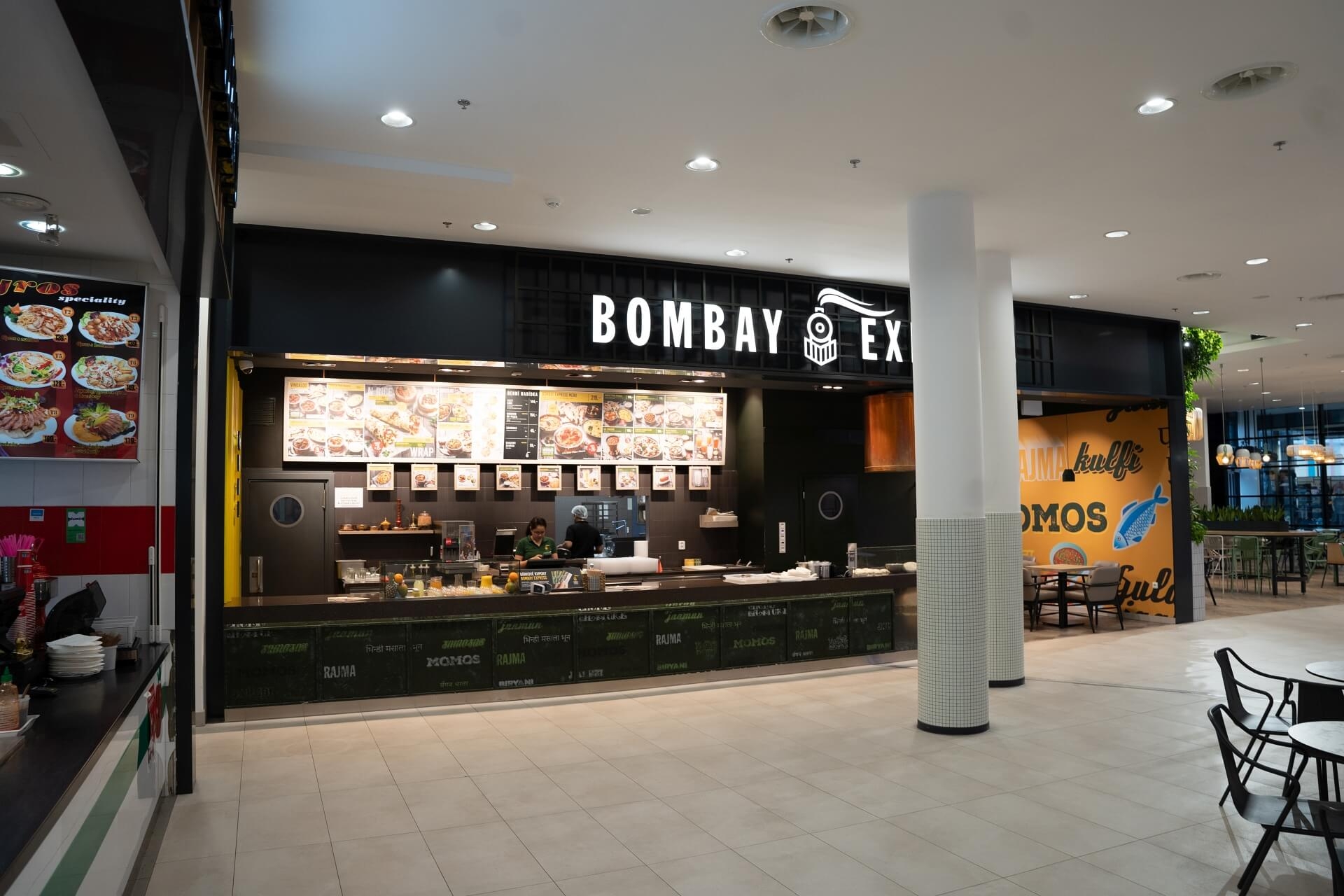 Bombay Express