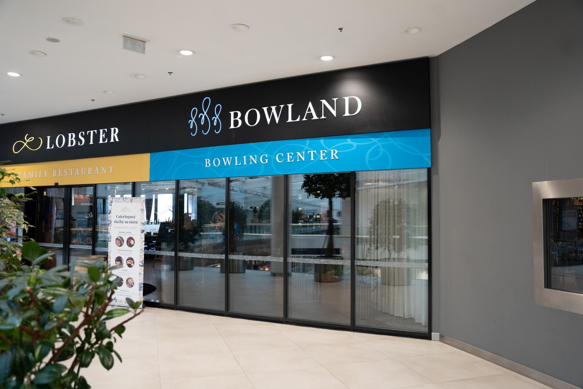 Bowland bowling center