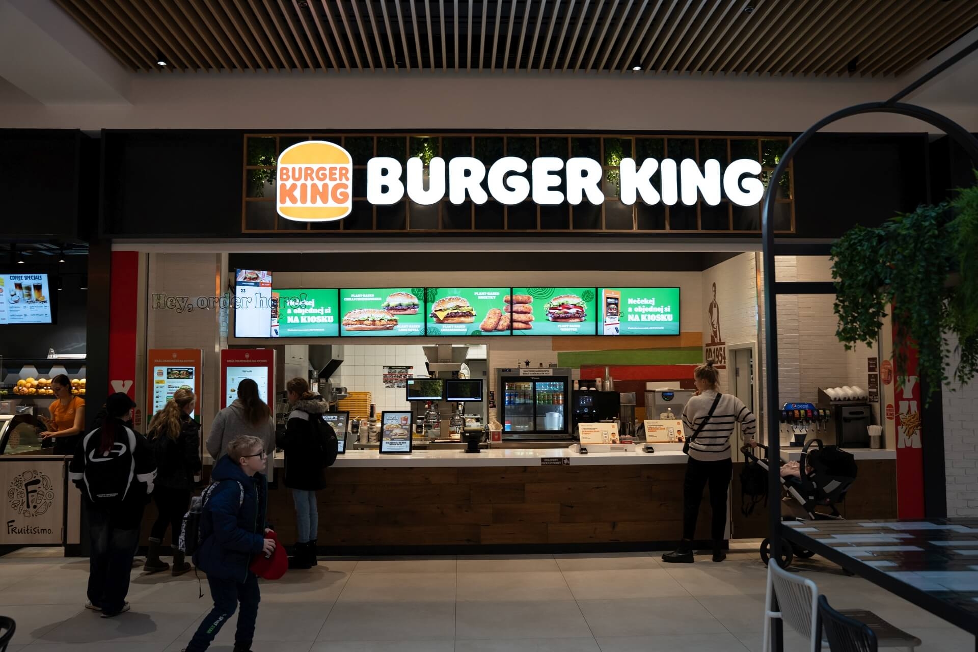 Burger King