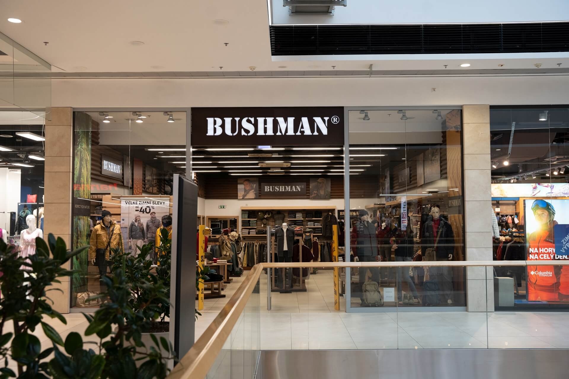 Bushman