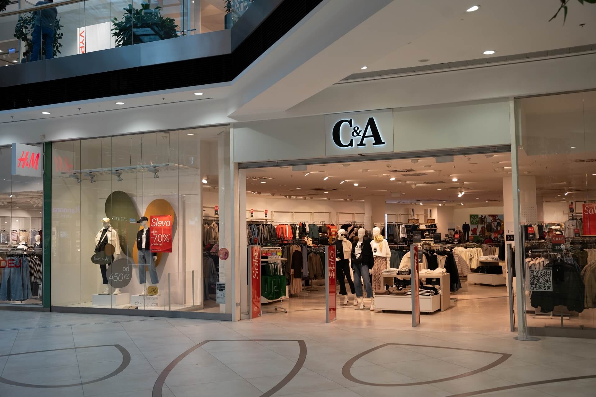 C&A
