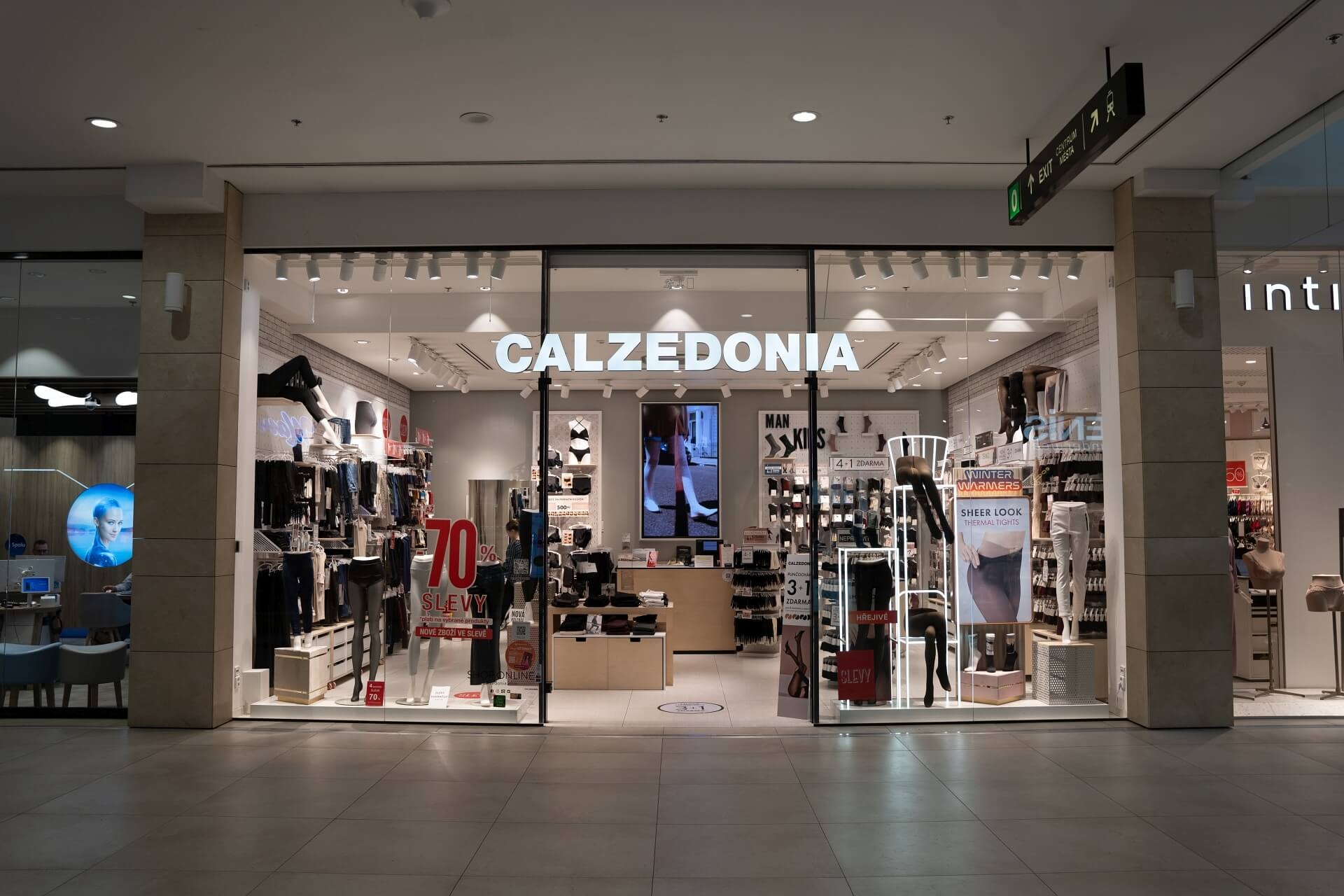Calzedonia