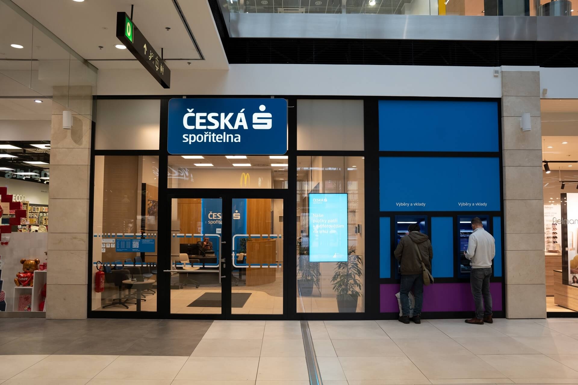 Česká spořitelna