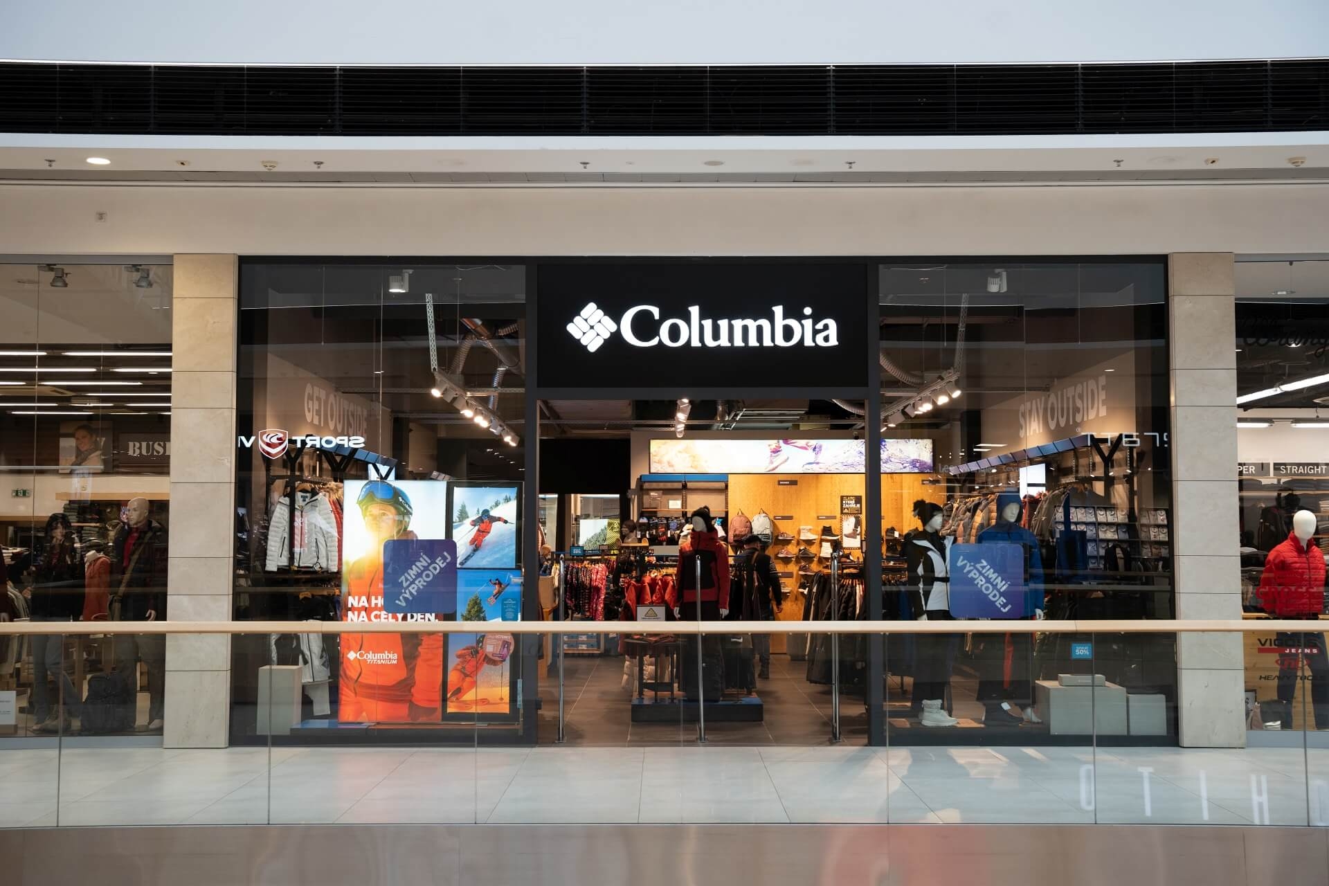 Columbia Sportswear