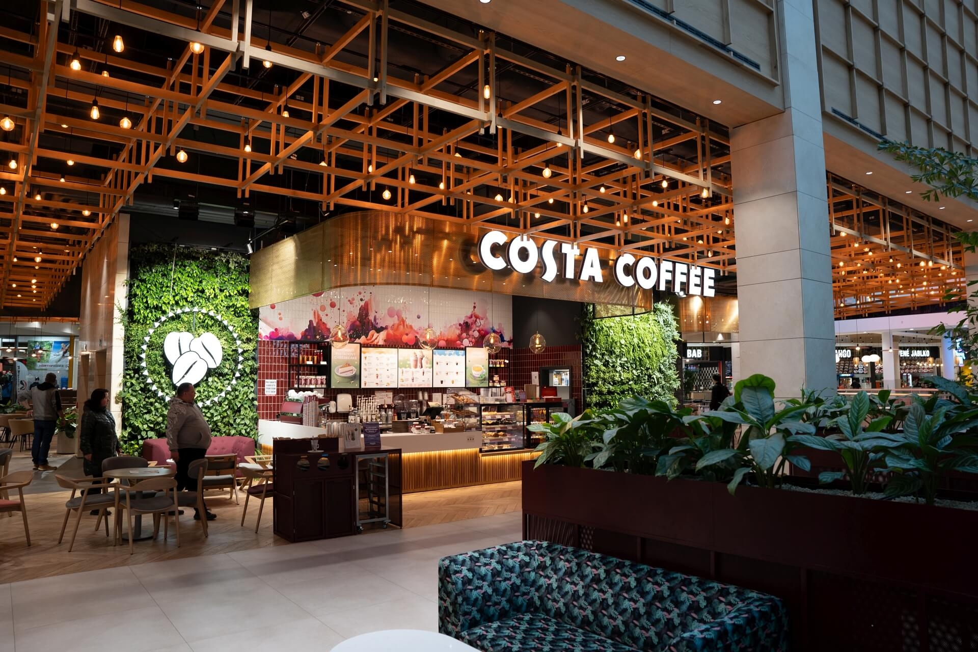 Costa Coffee