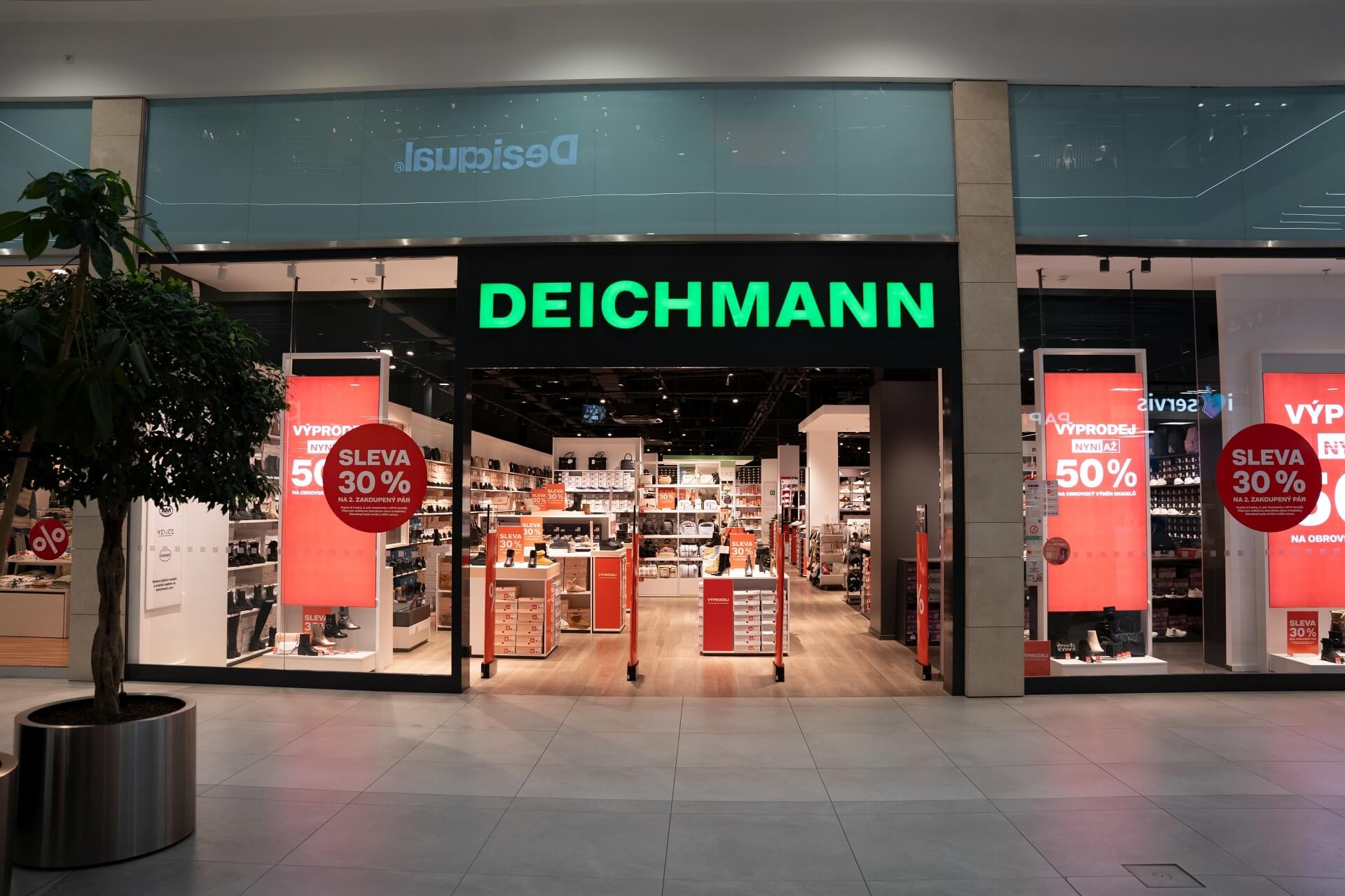 DEICHMANN