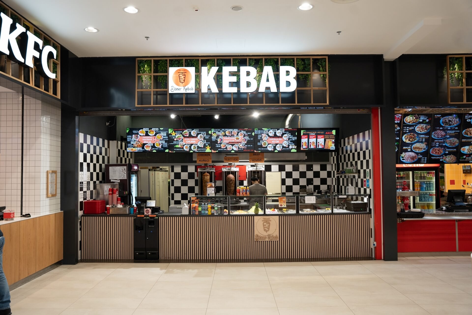 Döner Kebab Šantovka