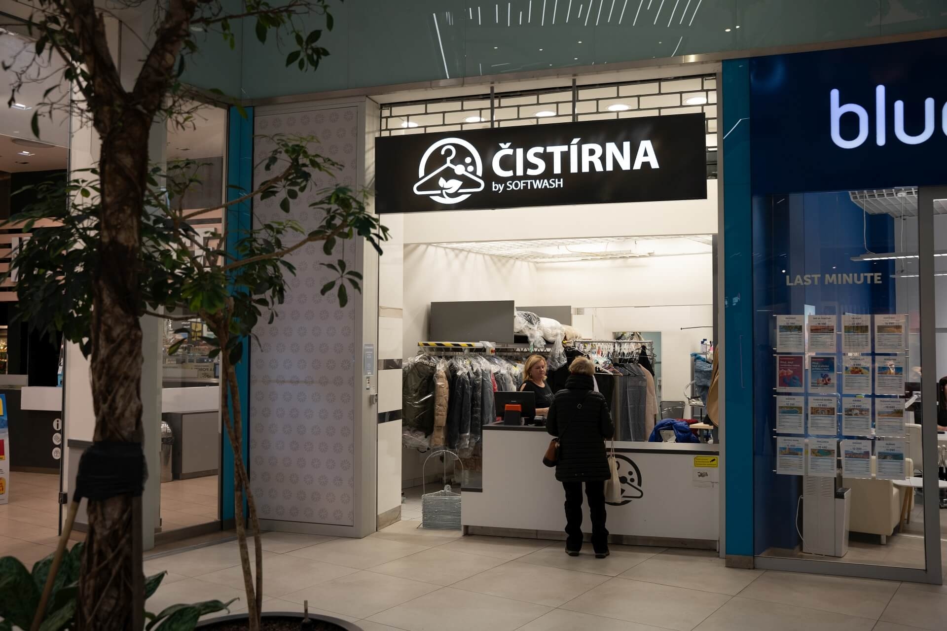 EKO ČISTÍRNA by Softwash